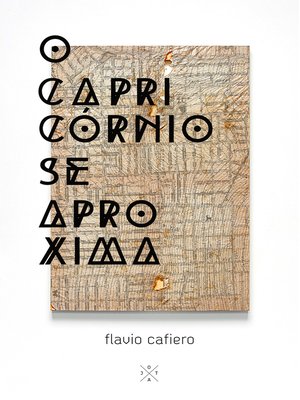 cover image of O capricórnio se aproxima
